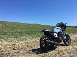 cbx125f カフェレーサーカスタム カフェレーサー レーサー カフェ