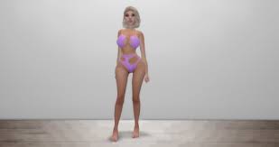 Phat body presets mods sims sims bebe. Melanin Goddess Babe Body Preset And Realistic Body Preset