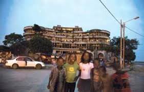 Expert diagnosis, locating, and final solution. The Great Unblocking Of Beira The Mail Guardian