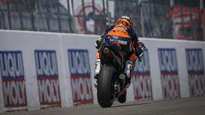 Le gp de thaïlande annulé. Motogp Sachsenring Oliveira Sonne La Charge En Fp2 Motogp
