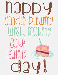 Happy candle blowing wish making cake eating day! | Happy cake day, Happy  birthday images, Snoopy birthday