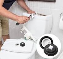 5 Pieces Float Valve Membrane,Diaphragm Washer Guarnizione Scarico WC  Cistern Inlet Diaphragm Washers, Galleggiante Cassetta WC for Twyford ...