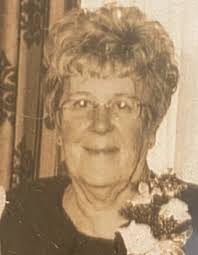 May Ellen Lane Obituary