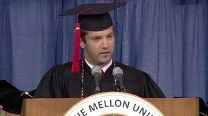Arts reporter and film reviewer with cbc news. Student Body President Ian Glasner E 15 Commencement 2015 Youtube