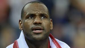 LeBron James comments at Guantanamo are classified