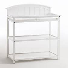 Graco Charleston Dressing Table Classic In White 3610881 063 Changing Table Nursery Changing Table Storage Spaces