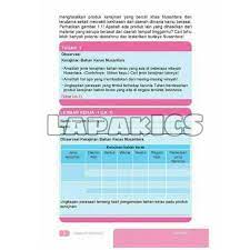 We did not find results for: Lics Buku Prakarya Smp Kelas 9 Semester 1 Dan 2 Revisi 2017 2018 Shopee Indonesia