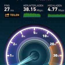 We recommend running the test multiple times and at different. Internet Speed Test Gut Oder Schlecht Verbindung Speedtest
