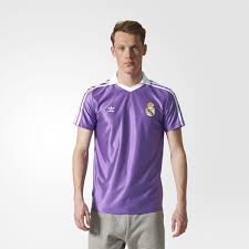 In a boys size medium. Two Adidas Originals Real Madrid 2017 18 Jerseys Released Footy Headlines