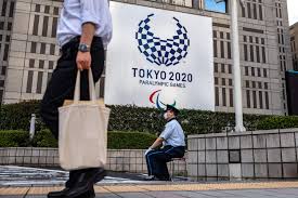 The official website for the olympic and paralympic games tokyo 2020, providing the latest news, event information, games vision, and venue plans. Tokyo Paralympics Athletes Village Reports First Covid 19 Case Daily Sabah