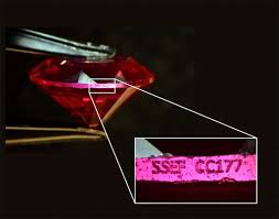 How To Read The Gia Laser Inscription On Your Diamond