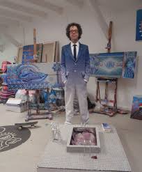 The Art of Turning Art into Money, an interview with Artist DADARA for BEND  the system