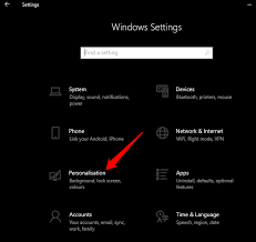 Select items to launch at startup. How To Change Your Desktop Background In Windows 10
