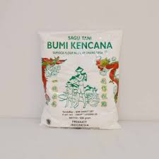 Sifatnya juga tidak bisa menyatu jika dicampur dengan air yang bersuhu normal. 10 Merk Tepung Sagu Enak Yang Bagus Untuk Pempek Dan Kue