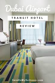 When you arrive at dubai international airport, look no further. Transit Hotel In Dubai Airport Terminal 3 Great For A Layover Sand In My Suitcase