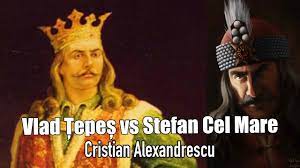 Vlad tepes si stefan cel mare. Vlad Tepes Vs Stefan Cel Mare De Ce S Au Dusmanit Cei Doi Domnitori Youtube