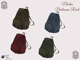They are essentially a mobile chest which you can wear on your back while traveling around in your world. Best Sims 4 Backpack Cc Worth Downloading Fandomspot