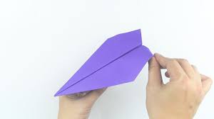 This is an easy step. How To Make A Fast Paper Airplane 15 Steps With Pictures