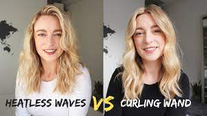 No heat/no braids hey you guys! Heatless Hair Waves Pasteurinstituteindia Com