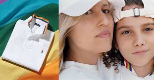 POLO RALPH LAUREN發表全新！PRIDE 系列及廣告企劃「WE STAND TOGETHER」