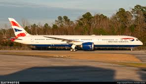 British airways is moving towards standardising on a 'sweet spot' of eight first suites across its boeing 787 and 777 fleet, in a trend away from larger first class cabins in favour of more business class seats. G Zbla Boeing 787 10 Dreamliner British Airways Devin Charleston Spotter Jetphotos