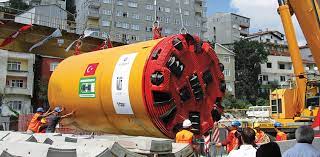 Steffen dubé president and general manager herrenknecht tunnelling systems usa inc. Herrenknecht India Boring Through Challenges