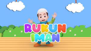 Maybe you would like to learn more about one of these? Lagu Anak Islami Rukun Iman Ada 6 Youtube