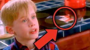 Home Alone Kevin Breaks The Shelves Scene