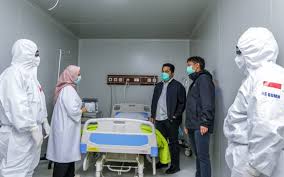 Rspj Segera Operasikan Lab Swab Pcr Untuk Deteksi Virus Corona Ekonomi Bisnis Com
