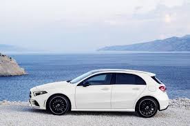 Mercedes Clase A Redefine El Lujo Moderno Con Un Interior Futurista Mercedes Clase A Interior Futurista Lujo Moderno