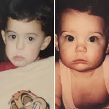 Beckham's birthday haircut by Carissa