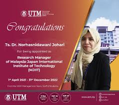 Welcome to malaysia japan international institute of technology (mjiit), a new and vibrant entity at universiti teknologi malaysia (utm) international campus, situated in kuala lumpur and about a mile from the iconic twin tower. Malaysia Japan International Institute Of Technology Mjiit Fotos Facebook