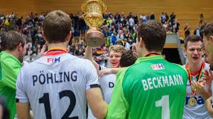 Warum prosperiert das land, während anderswo stillstand herrscht? Deutschland Zum 16 Mal Hallenhockey Europameister Kicker