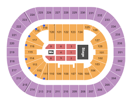 Firstontario Centre Seating Charts For All 2019 Events