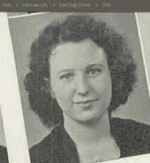 Venus Dorothy Romney Bell Anderson (1922-1975)