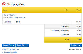 Maybe you would like to learn more about one of these? Wageworks Commuter Card Go To Card Tutorial Wageworks