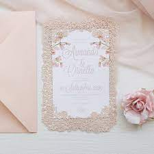 Entdecke rezepte, einrichtungsideen, stilinterpretationen und andere ideen zum ausprobieren. Invito Lasercut Little Roses Via Fontana 30 Tutto Per Il Matrimonio