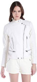 548 Diesel L Ilona Jackets Leather Biker Jacket Biker Jacket