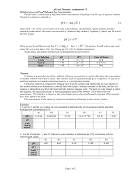 Looking for ph and poh practice worksheet? Chapter 4 Worksheet