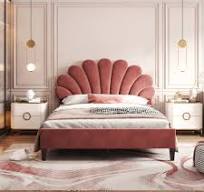 Red Upholstered Beds - Bed Bath & Beyond