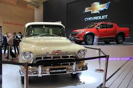 Scopri ricette, idee per la casa, consigli di stile e altre idee da provare. Cerita Pickup Tua Jawa Timur Hidupkan Chevrolet Di Giias Otosia Com