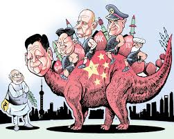 Beijing claims that arunachal pradesh is a part of southern tibet, while also countering the claim made by new delhi on depsang plains and gogra post in eastern ladakh. Modi Gets Real On China Wuhan Summit Demonstrated That A Weak Economy Gives India Few Cards To Deal