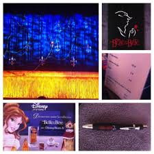 Pour l'offrir à sa fille, le père de la belle cueille, sans le savoir, une rose appartenant au jardin de la bête, qui s'en offense. La Boutique De La Belle Et La Bete Le Spectacle A Mogador