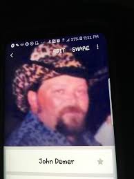 John Diemer Obituary (2018)