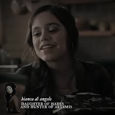 Bianca Di Angelo Audition