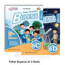 Bupena 1c pdf guru ilmu sosial download bupena jilid 4a pdf guru ilmu sosial kunci bupena 1b. Bupena Kelas 6 Paket 6c Dan 6d Sd Mi K2013 Revisi Berisi Dua Buku Lazada Indonesia