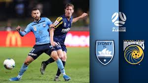 Sydney fc live score (and video online live stream*), team roster with season schedule and results. Sydney Fc Vs Central Coast Mariners Highlights A League Round 10 Youtube