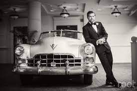 Groom And A Vintage Car Root Weddings Drphillipscenterwedding Men Cars Photography Classic Car Photoshoot Vintage Photoshoot