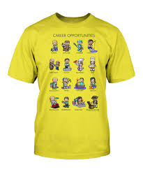 Minecraft Career Opportunities Tee Kids Zulily Yellow Tee Shirts Mens Tees Minecraft Outfits