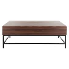 Modern farmhouse coffee table w lift top storage only 249 99 shipped regularly 366 hip2save. Gina Lift Top Coffee Table Safavieh Target